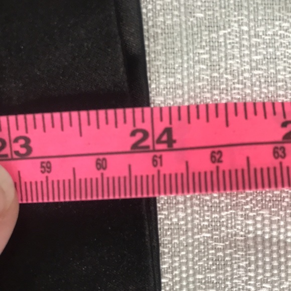 Size Small Sexy Little Black Dress Mini Front Embellishments Party Cocktail Date - Picture 7 of 8